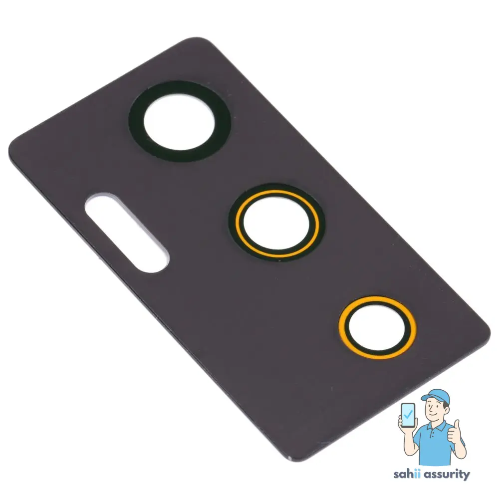 Camera Lens for Vivo S10e Black thumbnail